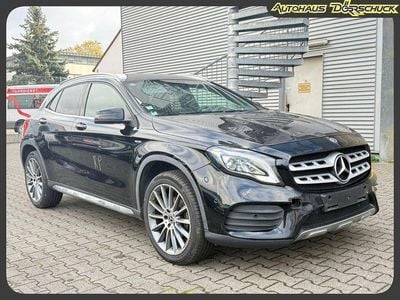 Mercedes GLA180