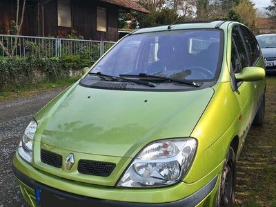 gebraucht Renault Mégane Scenic