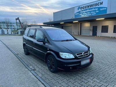 gebraucht Opel Zafira 