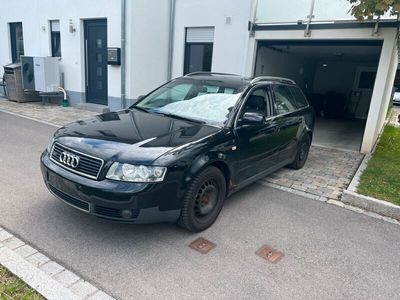 gebraucht Audi A4 Quattro 1,9 Diesel TÜV 05/25