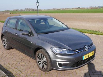 VW e-Golf