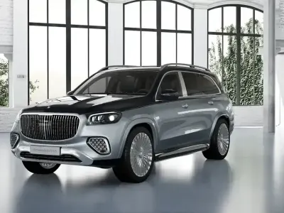 Occasion Mercedes GLS600 Maybach 557 ch (409 kW) 2024 Argent SUV