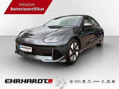 Gebraucht Hyundai Ioniq 6 111 kW (151 PS) 2023 Grau Limousine