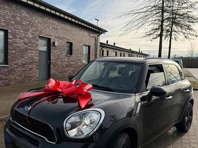 Usata Mini Cooper S Countryman 184 CV (135 kW) 2012 Nero SUV