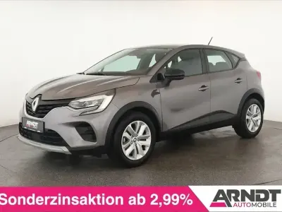 Gebraucht Renault Captur