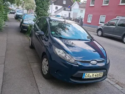 Usata Ford Fiesta 45 CV (33 kW) 2009 Berlina