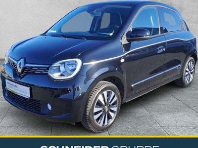 Gebraucht Renault Twingo Techno 60 kW (82 PS) 2022 Schwarz Kleinwagen