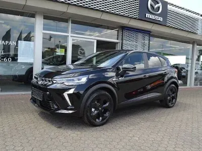 Neu Mitsubishi ASX Diamant Edition 158 PS (116 kW) 2026 Onxy scharz SUV