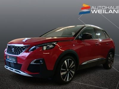 gebraucht Peugeot 3008 BlueHDi 180 Stop & Start EAT8 GT