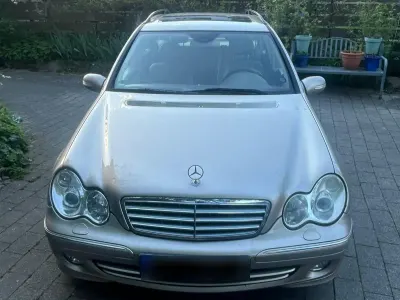 Brugt Mercedes C320