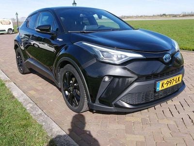 Gebraucht Toyota C-HR Business Edition 152 PS (111 kW) 2021 Schwarz SUV