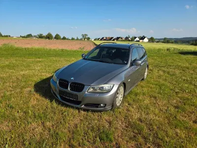 Gebraucht BMW 320 Performance 177 PS (130 kW) 2009 Grau Kombi