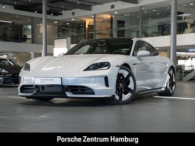 Neu Porsche Taycan Black Edition 319 kW (435 PS) 2026 Grau Limousine