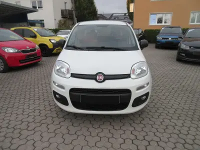 Brugt Fiat Panda Easy 69 HK (50 kW) 2016 Hvid Hatchback