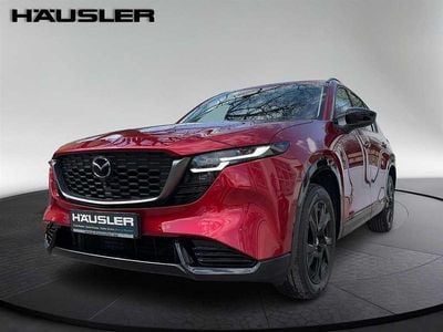 Nuova Mazda CX-5 Homura-Line 141 CV (103 kW) 2026 Rosso SUV