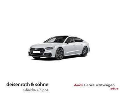 Usata Audi S7 Sportback Sport 344 CV (253 kW) 2022 Bianco Utilitaria