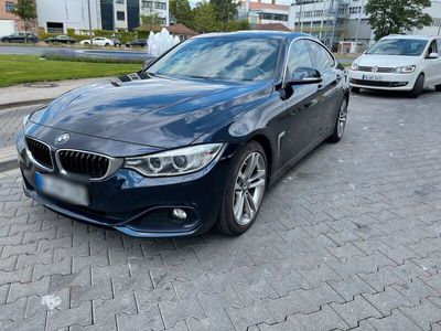 gebraucht BMW 420 Gran Coupé 