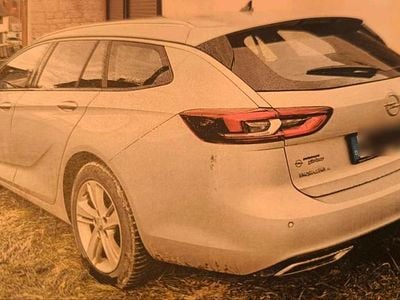 Gebraucht Opel Insignia 174 PS (127 kW) 2021 Silber Kombi