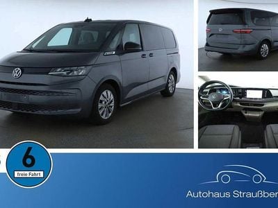 Gebraucht VW Multivan 204 PS (150 kW) 2024 Grau Van