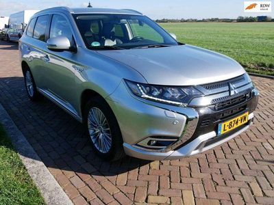 Mitsubishi Outlander P-HEV