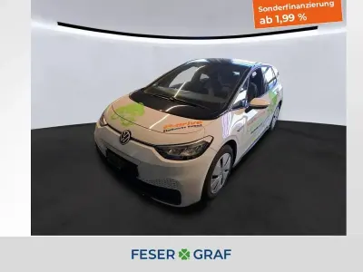 Gebraucht VW ID.3 Pro Performance 150 kW (204 PS) 2023 Weiß Kleinwagen