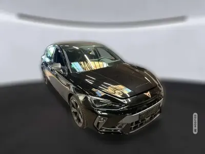 Gebraucht Cupra Leon 150 PS (110 kW) 2025 Schwarz metallic
