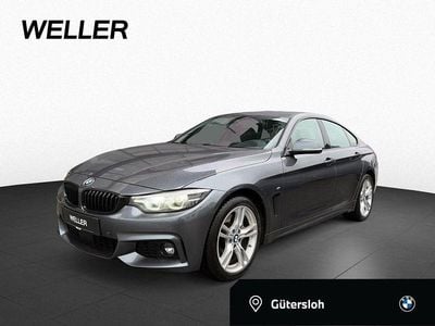 Gebraucht BMW 440 M Sport 326 PS (239 kW) 2021 Schwarz Coupé