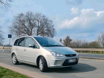 Gebraucht Ford C-MAX 136 PS (100 kW) 2010 Van / Kleinbus
