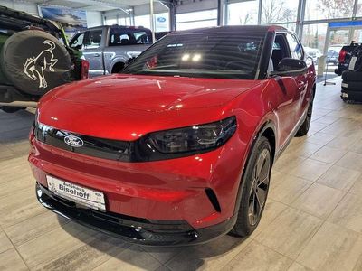 Neu Ford Capri Premium 210 kW (286 PS) 2025 Lucid red metallic SUV