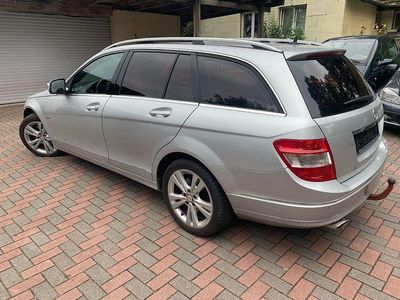 Mercedes C320