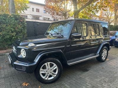 Mercedes G350