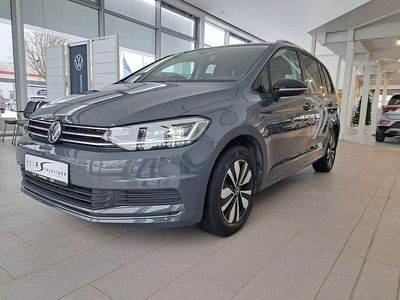 Grau Gebraucht 2025 VW Touran Goal Van / Kleinbus | 34.890 € (Fairer Preis)