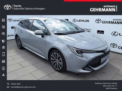 gebraucht Toyota Corolla Touring Sports Hybrid Team D*Navi*Techn*