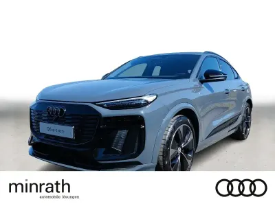 Neu Audi Q6 Sportback e-tron Business 314 kW (428 PS) 2026 Grau SUV