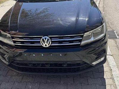 Gebraucht VW Tiguan 150 PS (110 kW) 2017 SUV