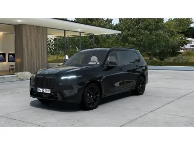 Gebraucht BMW X7 M Sport 352 PS (258 kW) 2024 Schwarz SUV