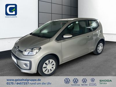 gebraucht VW up! up! 1.0 TSI move*KLIMA*SHZ*BLUETOOTH*