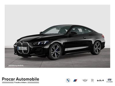 Gebraucht BMW 430 M Sport 286 PS (210 kW) 2025 Schwarz Coupé