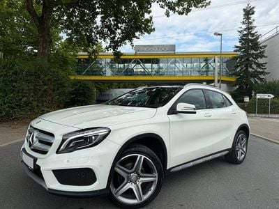 Mercedes GLA180