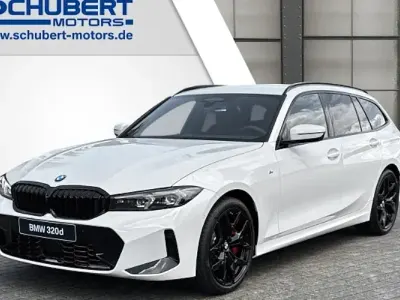 Neu BMW 320 Comfort Edition 190 PS (139 kW) 2026 Weiß Kombi