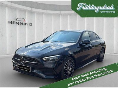Usata Mercedes C300 Premium 265 CV (194 kW) 2025 Nero Berlina