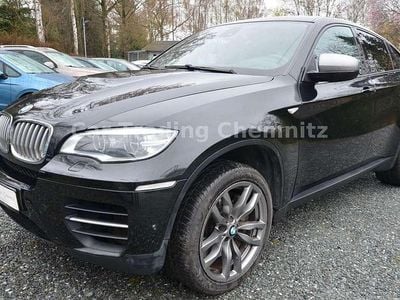 Second-hand BMW X6 381 CP (280 kW) 2014 Negru SUV