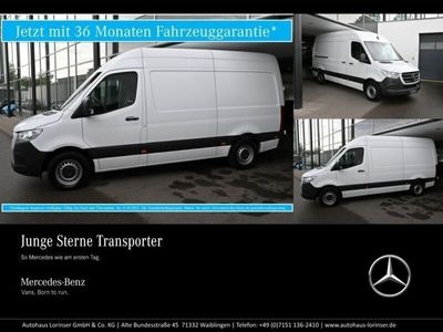 gebraucht Mercedes Sprinter CDI Kasten