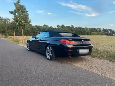 Gebraucht BMW 640 Cabriolet