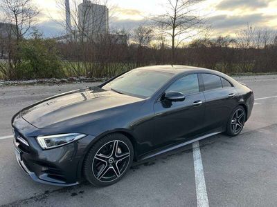 gebraucht Mercedes CLS450 AMG LINE SERVICE NEU