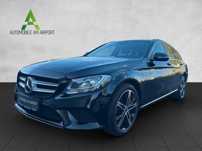 Mercedes C300e