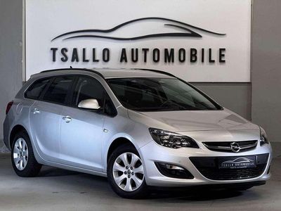 Usata Opel Astra Style 140 CV (102 kW) 2015 Argento Station wagon