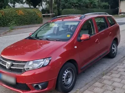 Gebraucht Dacia Logan MCV