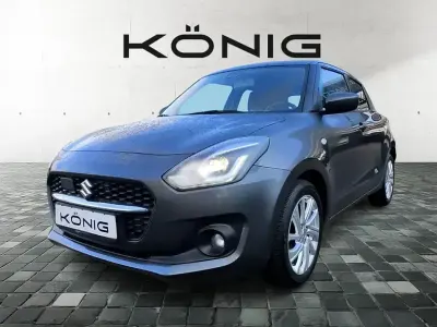 Usata Suzuki Swift Comfort 83 CV (61 kW) 2023 Grigio Utilitaria