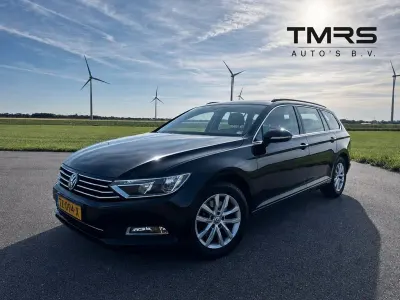 Gebraucht VW Passat 150 PS (110 kW) 2015 Schwarz Kombi